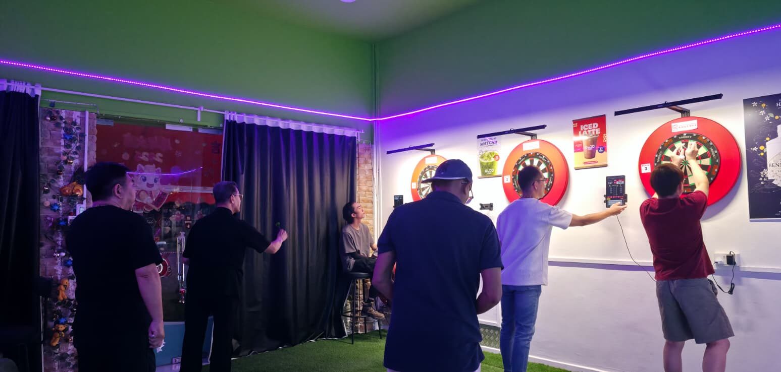 Friday Darts Night Series 2 Results and Leaderboard Update | ADAS Singapore